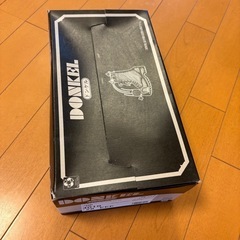 新品　DONKEL 401G ブラック 26 EEE 安全靴の画像