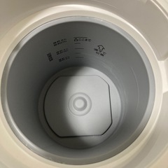 スチーム式加湿器　象印　EE-RM35型の画像