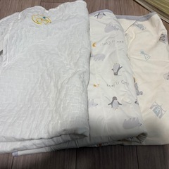 ベビー布団セット・敷パットの画像