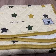 ベビー布団セット・敷パットの画像