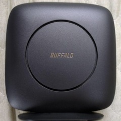 1万以上したWi-Fi BUFFALO WiFi6 WSR-3200AX4S-Bk よかったらどうですか^o^ 引っ越しのため出品です^o^21日本日限りの画像
