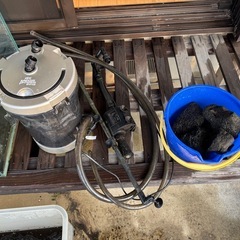 90cm水槽一式
の画像
