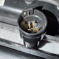 OFFICE-K スズキ ジムニー JIMNY JA11 JA12 JA22 JB31 32用 LEDテールランプ 左右セット スモークテール 汎用 赤白黄の画像