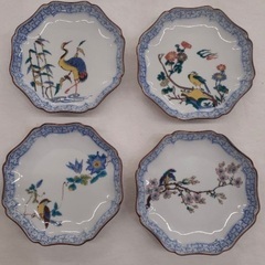 取り皿　和皿　2枚または4枚の画像