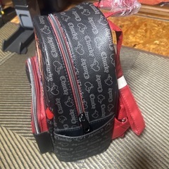 チャッキーとティファニーのミニバッグパックの画像