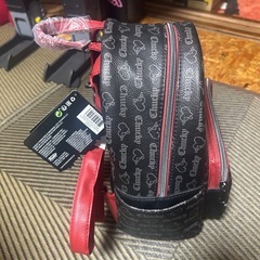 チャッキーとティファニーのミニバッグパックの画像