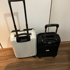 受付終了　キャリーケース　スーツケースの画像