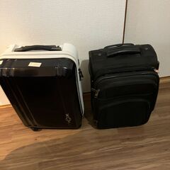 受付終了　キャリーケース　スーツケースの画像