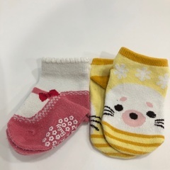 ベビー　靴下＆レッグウォーマーsetの画像