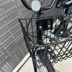 16インチ　自転車の画像