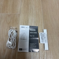 卓上加湿器の画像