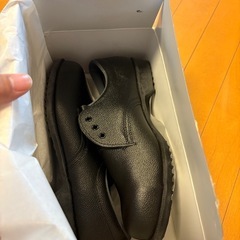 新品　DONKEL 401G ブラック 26 EEE 安全靴の画像