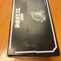 新品　DONKEL 401G ブラック 26 EEE 安全靴の画像