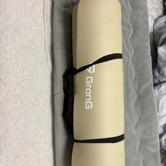 ヨガマット厚手18mmの画像