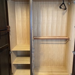 タンス　クローゼット
の画像