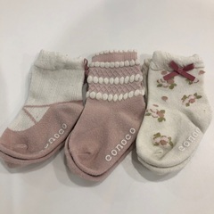 ベビー　靴下＆レッグウォーマーsetの画像