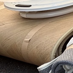 140×190 トイザらス リバーシブル プレイマットの画像