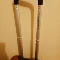 美品 アメリカンツーリスター S 機内持ち込み キャリーケース ピンクの画像