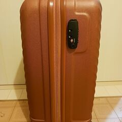 美品 アメリカンツーリスター S 機内持ち込み キャリーケース ピンクの画像