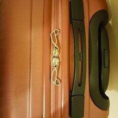 美品 アメリカンツーリスター S 機内持ち込み キャリーケース ピンクの画像