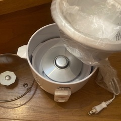 ちょこっと2合炊きの画像