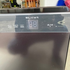 ダイキン   除加湿空気清浄機の画像
