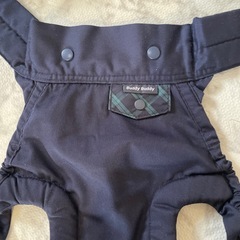 おんぶ紐　保育士さんも愛用　buddy buddy 4〜24ヶ月の画像