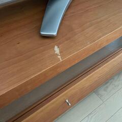 広松木工 ベロイデア テレビボード AVボード W113 希少廃番の画像