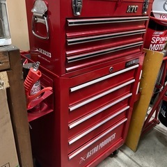 アストロプロダクツ　　キャビネット　5段　美品の画像