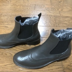 mio notis レディースブーツ未使用品の画像