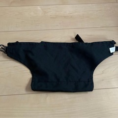 チェアベルト　ブラックの画像