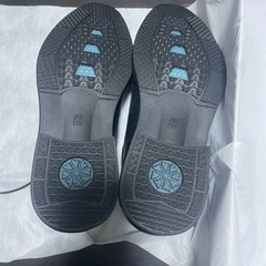 【新品】呼吸防水　革命　ビジネスシューズ　3E 25.5㎝の画像