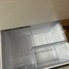 SHARP350Lどっちもドア冷蔵庫の画像