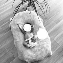 ベビー用の画像