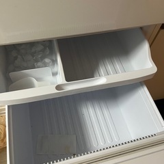 SHARP350Lどっちもドア冷蔵庫の画像