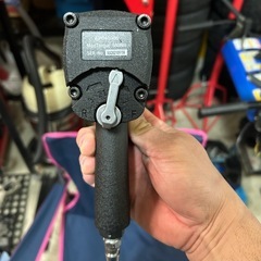 値下げ　アストロプロダクツ　エアインパクトレンチ　使用頻度少ないの画像
