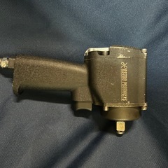 値下げ　アストロプロダクツ　エアインパクトレンチ　使用頻度少ないの画像