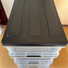 収納ボックス✨の画像