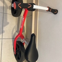 Hauck エコライダー キックバイクの画像