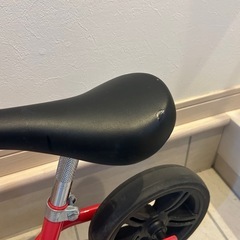 Hauck エコライダー キックバイクの画像