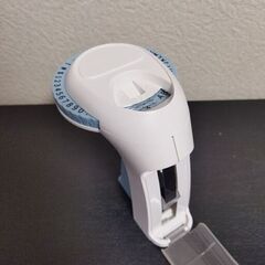 レトロテープライターの画像