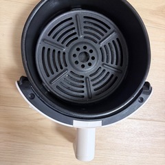 KOIZUMI ノンフライヤー ホワイトの画像