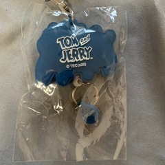 トムとジェリーキーチェーン未使用新品の画像