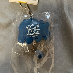トムとジェリーキーチェーン未使用新品の画像