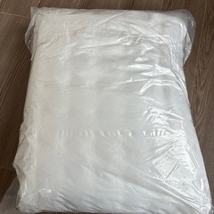 【新品未開封】毛布の画像