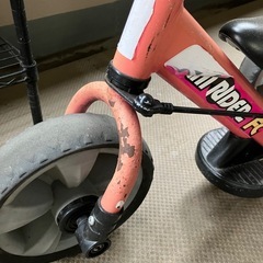 三輪車　の画像