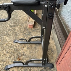 懸垂バーの画像