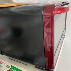 オーブンレンジ(話し中)の画像