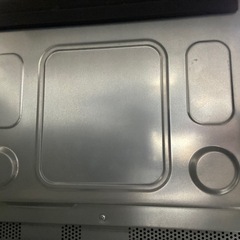 オーブンレンジ(話し中)の画像