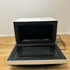 東芝電子レンジ　ER-PD7(W)の画像